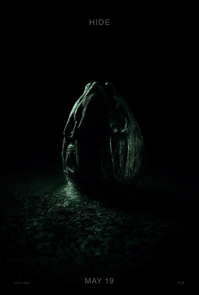 Alien: Covenant - Un nuovo poster del film