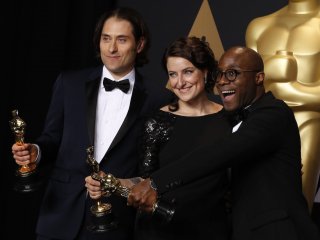 Moonlight vince l'Oscar