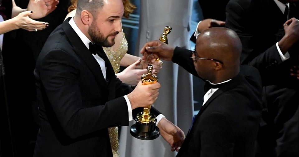 Oscar a Barry Jenkins