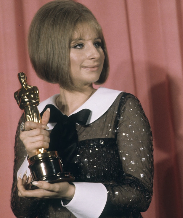 Streisand Oscar
