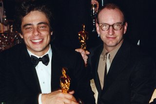 Benicio Del Toro e Steven Soderbergh