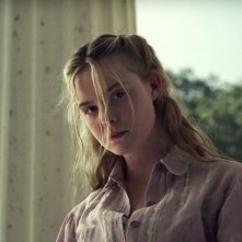 The Beguiled: Elle Fanning in una scena del film