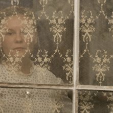 The Beguiled: Kirsten Duns dietro un vetro