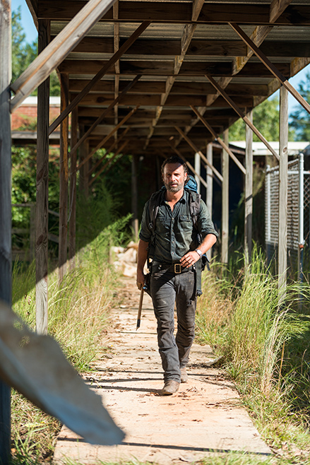 The Walking Dead Episode 712 Rick Lincoln 658