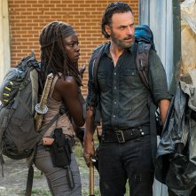The Walking Dead Episode 712 Rick Lincoln 935
