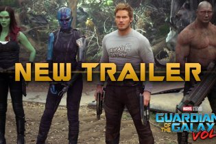 Guardiani della Galassia Vol. 2 - Trailer 2