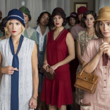 Las Chicas Del Cable: una foto delle protagoniste