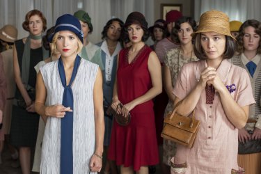 Las Chicas Del Cable: una foto delle protagoniste