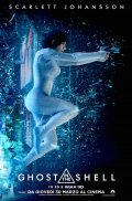 Locandina di Ghost in the Shell
