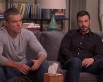 Matt Damon vs Jimmy Kimmel: sesso, dispetti e insulti in TV, una rivalità da ridere