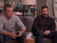 Matt Damon vs Jimmy Kimmel: sesso, dispetti e insulti in TV, una rivalità da ridere