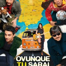 Locandina di Ovunque tu sarai