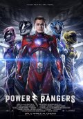 Locandina di Power Rangers