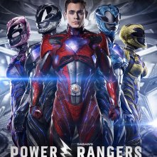 Locandina di Power Rangers
