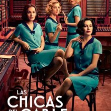 Locandina di Las chicas del cable