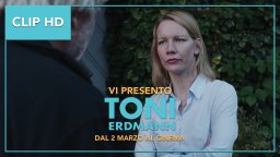 Vi Presento Toni Erdmann - Clip 'Accordo'