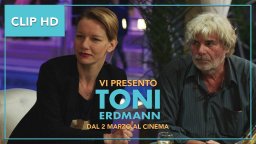 Vi presento Toni Erdmann - Clip 'Figlia sostitutiva'