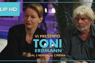 Vi presento Toni Erdmann - Clip 'Figlia sostitutiva'