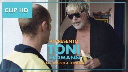 Vi Presento Toni Erdmann - Clip 'Corriere'