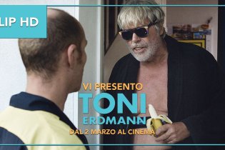 Vi Presento Toni Erdmann - Clip 'Corriere'