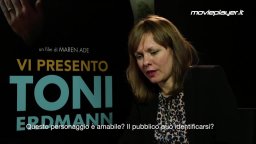 Toni Erdmann: video-intervista a Maren Ade
