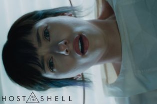 Ghost In The Shell - Promo 'Wake Up'