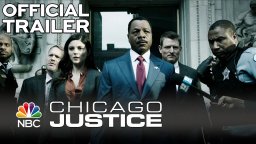 Chicago Justice - Trailer