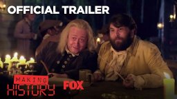 Making History - Trailer