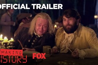 Making History - Trailer