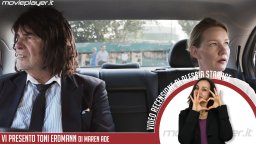 Vi presento Toni Erdmann - Video recensione