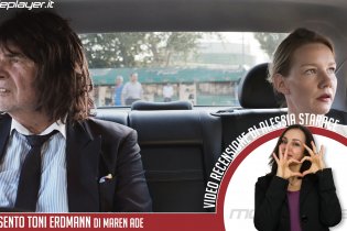 Vi presento Toni Erdmann - Video recensione