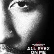 Locandina di All Eyez on Me
