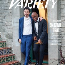 Oscar 2017: Damien Chazelle e Barry Jenkins sulla cover di Variety