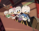 DuckTales: Disney XD diffonde un nuovo video della serie animata
