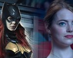 Emma Stone come Bat-Girl nei disegni di un artista