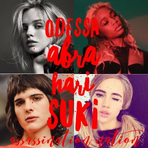 Locandina di Assassination Nation