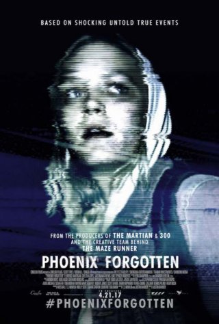 Locandina di Phoenix Forgotten