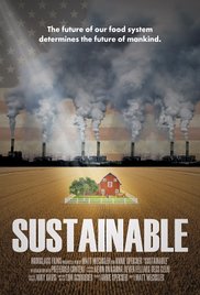 Locandina di Sustainable - Il futuro del cibo in America