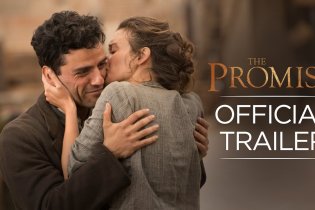 The Promise - Trailer