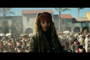Pirates of the Caribbean: Dead Men Tell No Tales - Trailer
