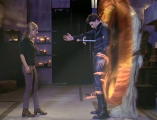 Buffy the Vampire Slayer: il finale dell'episodio L'inizio della storia, parte 2