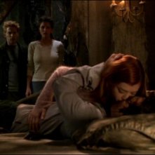 Buffy the Vampire Slayer: una scena dell'episodio Il sentiero degli amanti