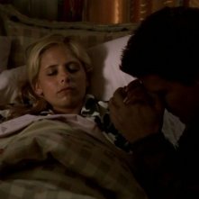 Buffy the Vampire Slayer: una scena dell'episodio Poteri metafisici