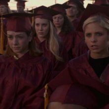 Buffy the Vampire Slayer: una scena dell'episodio La sfida, parte 2
