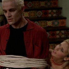 Buffy the Vampire Slayer: una scena dell'episodio Crampi
