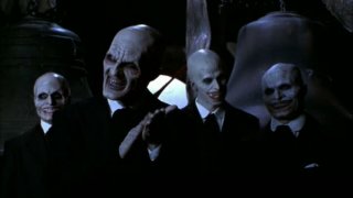 Buffy the Vampire Slayer: i "Gentiluomini" nell'episodio L'urlo che uccide