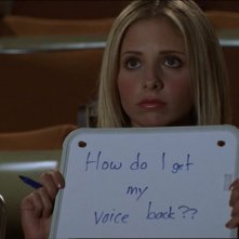 Buffy the Vampire Slayer: una scena dell'episodio L'urlo che uccide