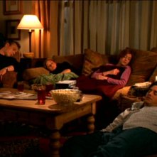Buffy the Vampire Slayer: una scena dell'episodio Sonni agitati