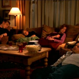 Buffy the Vampire Slayer: una scena dell'episodio Sonni agitati