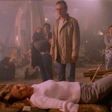 Buffy the Vampire Slayer: una scena dell'episodio Il dono